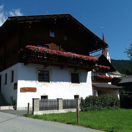 Haus Antonius Hotel Sankt Lorenzen im Lesachtal ภายนอก รูปภาพ