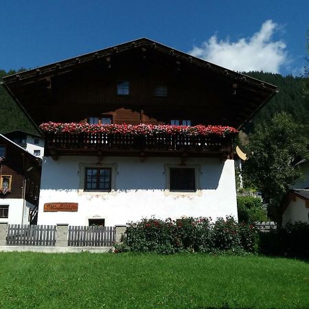 Haus Antonius Hotel Sankt Lorenzen im Lesachtal ภายนอก รูปภาพ