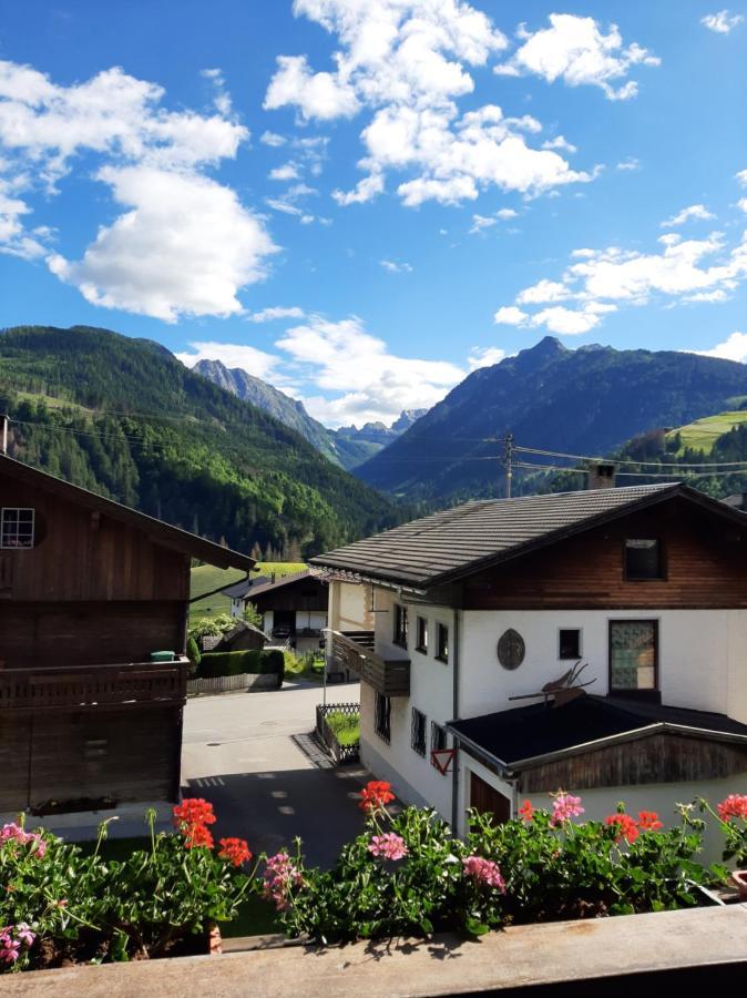 Haus Antonius Hotel Sankt Lorenzen im Lesachtal ภายนอก รูปภาพ