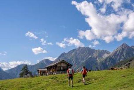 Haus Antonius Hotel Sankt Lorenzen im Lesachtal ภายนอก รูปภาพ