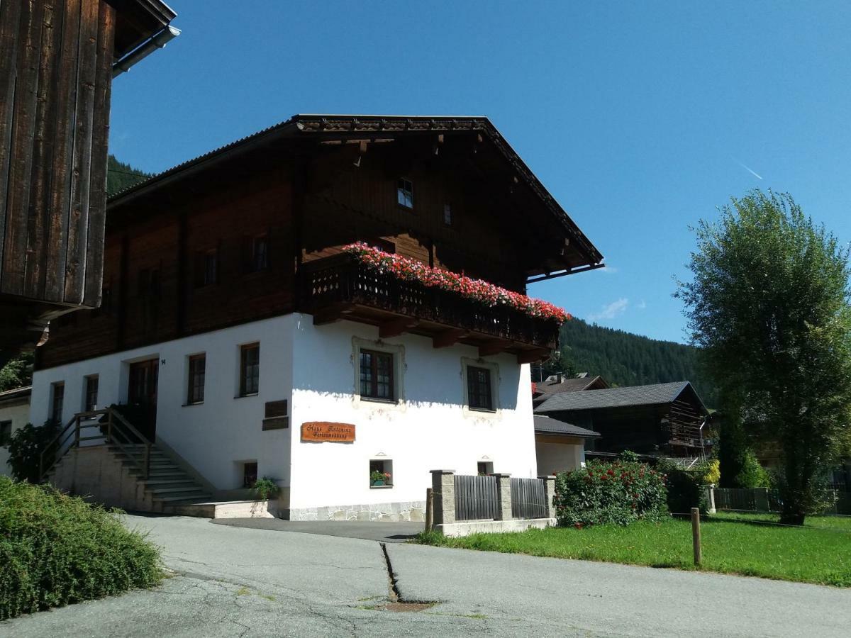 Haus Antonius Hotel Sankt Lorenzen im Lesachtal ภายนอก รูปภาพ